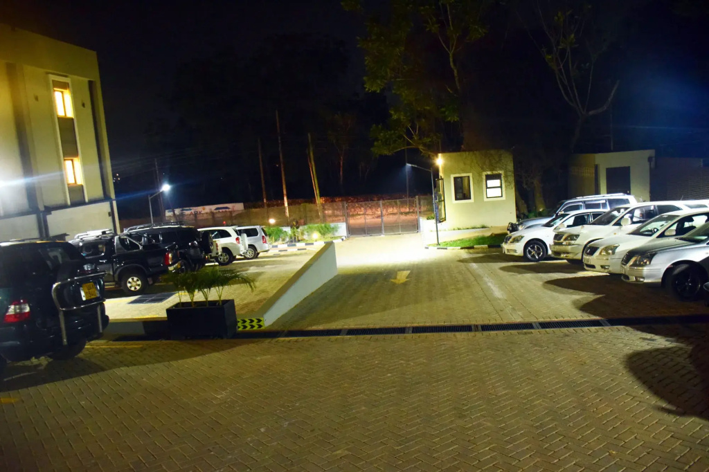 Urban by CityBlue, Kampala - Général