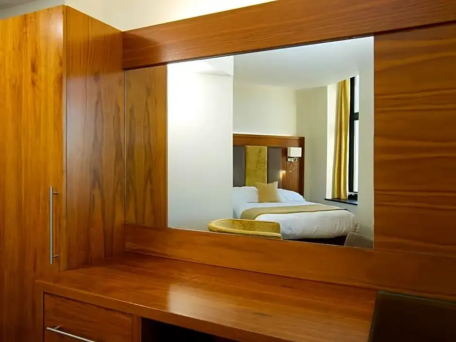 The View Hotel - Chambres