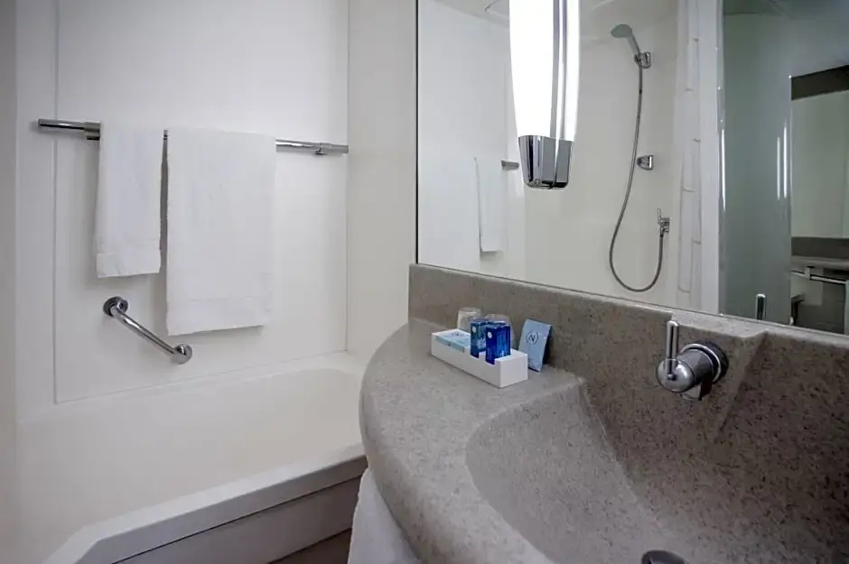 Novotel Brugge Centrum - Chambres