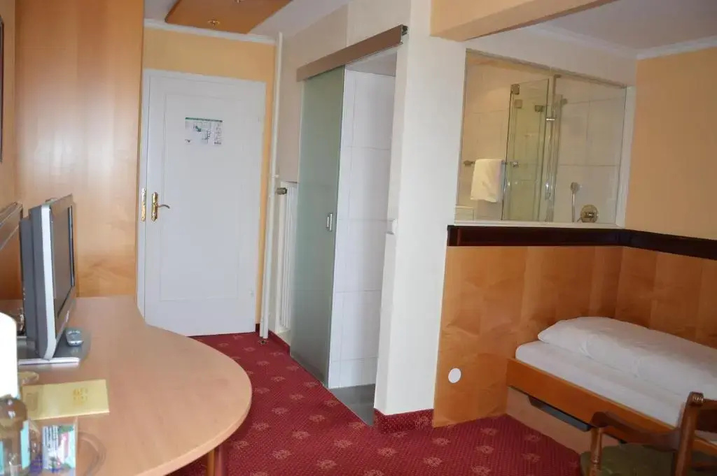 Hotel Engel - Chambres