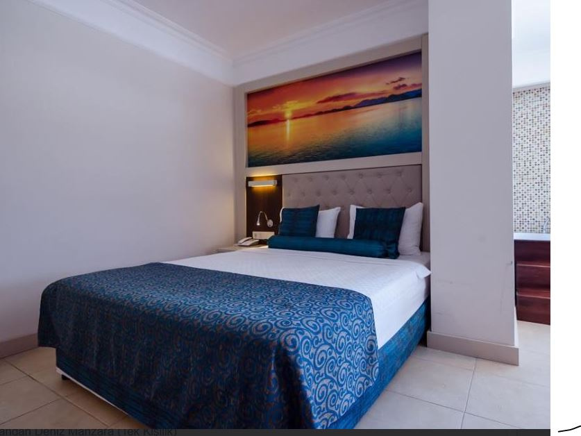 The Lumos Deluxe Resort Hotel - All Inclusive - Chambres