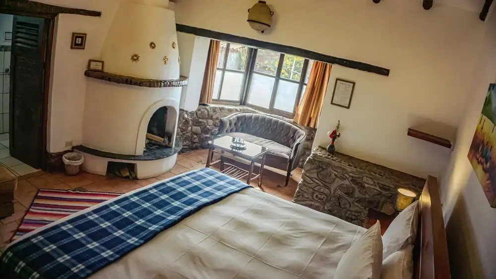 Lizzy Wasi Urubamba - Chambres