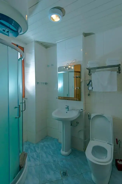 Wudasie Castle Hotel - Chambres