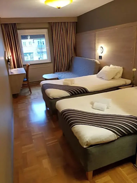 Hotell Stinsen - Chambres