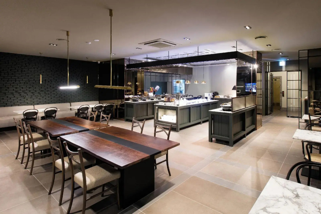 SR Suites Pangyo - Général