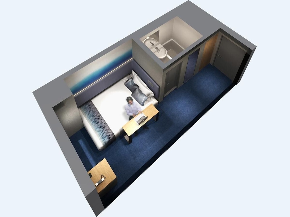 Отель Hotel New Shohei в Токио