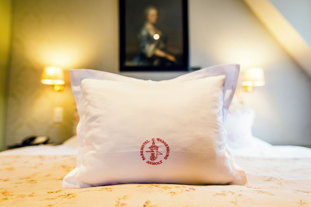 Romantik Parkhotel Wasserburg Anholt - Général