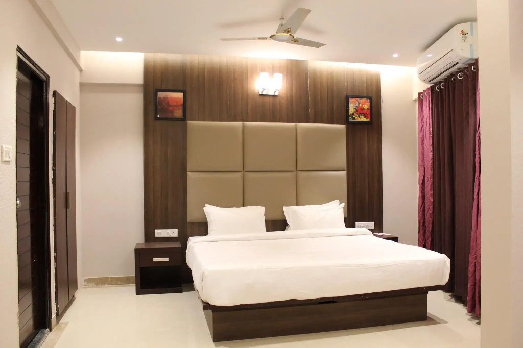 Deluxe room