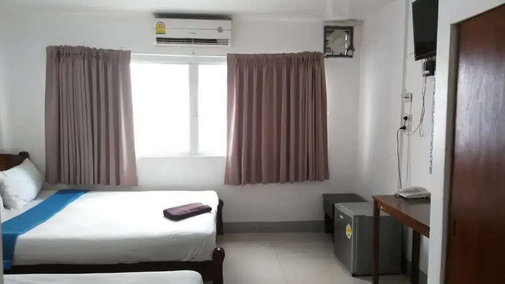 Al-Sana Hotel - Chambres