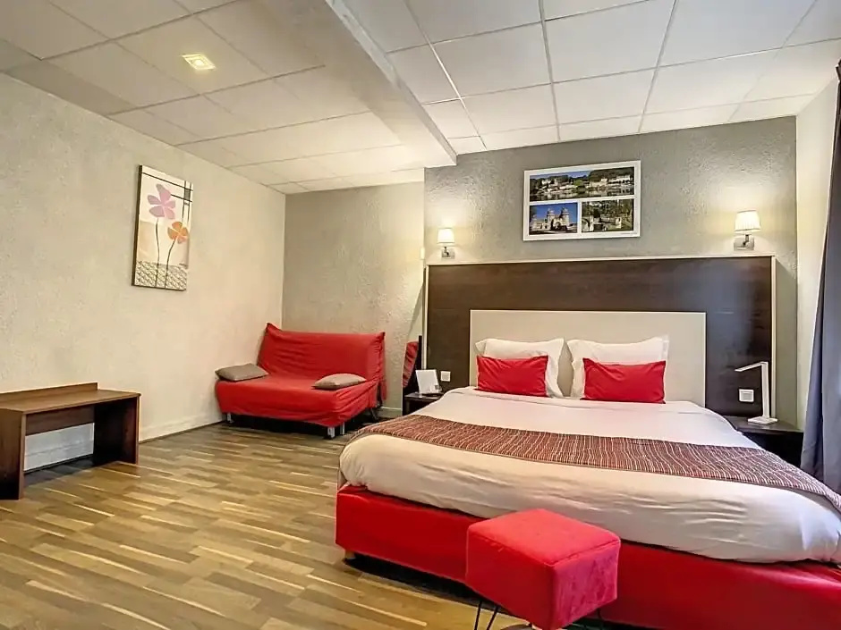 Hotel Beaudon - Chambres