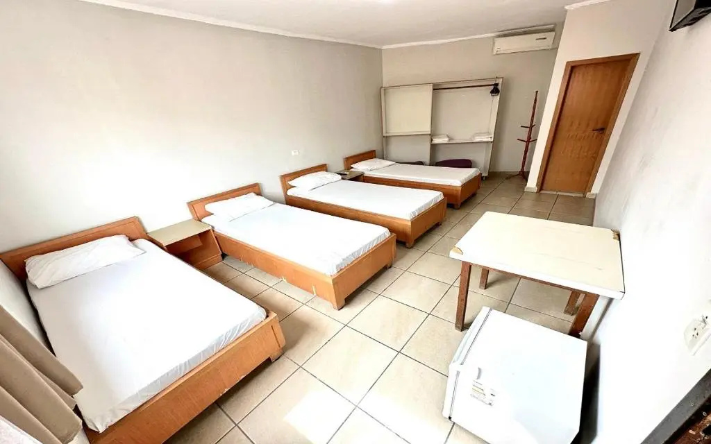 Superior Quadruple room
