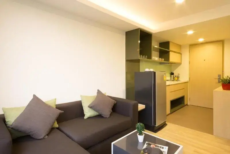 The Idle Hotel and Residence - Chambres