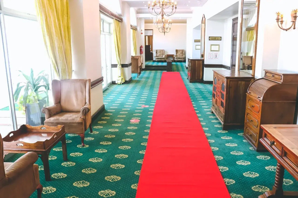 The Balmoral Hotel - Général