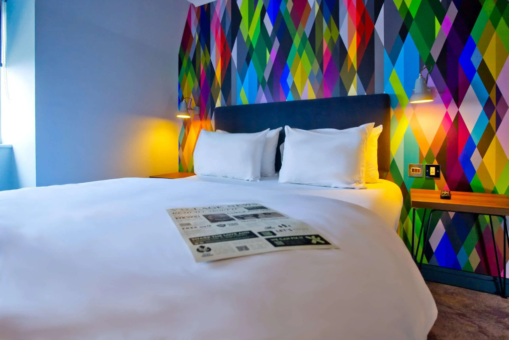 Village Hotel Manchester Hyde - Général
