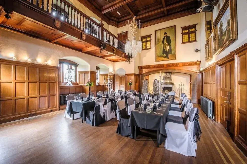 Dalston Hall Hotel - Général