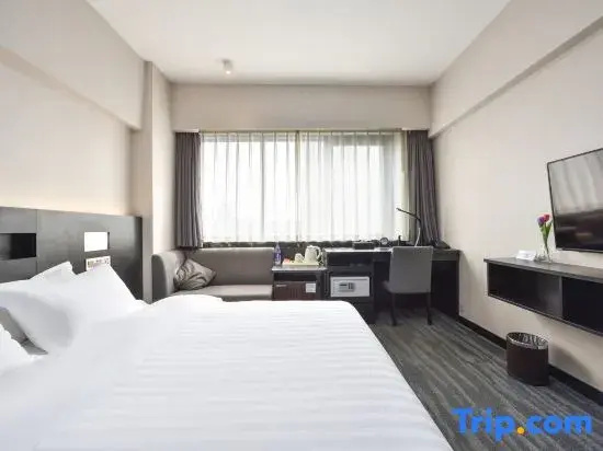 Business room with view