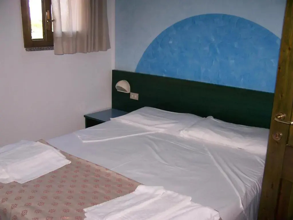 Residence Verde Mare - Chambres