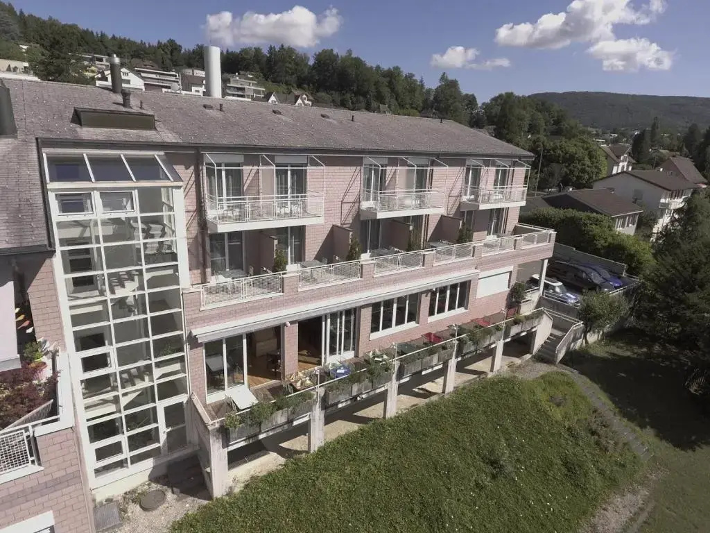 Ascott Hotel & Restaurant - Chambres