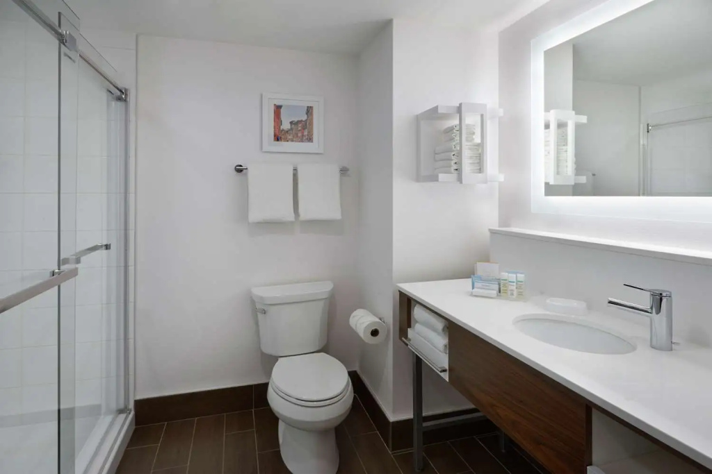 Hampton Inn & Suites by Hilton Montreal-Dorval - Général