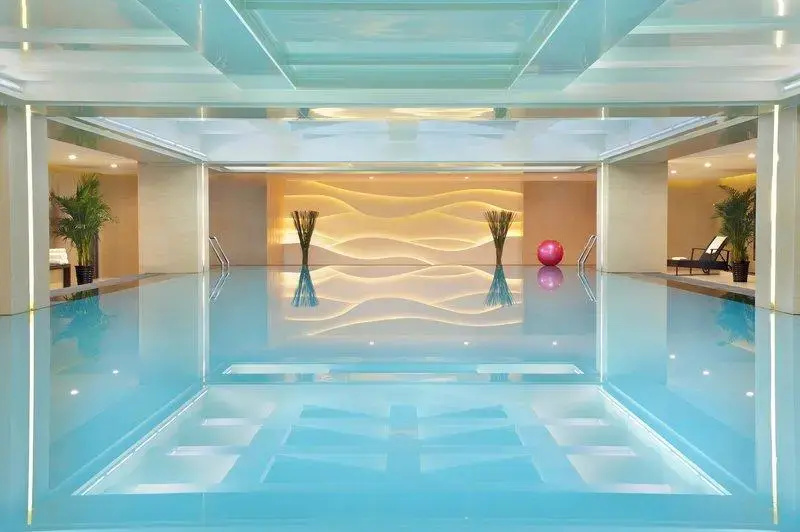 Somerset Olympic Tower Tianjin - Chambres