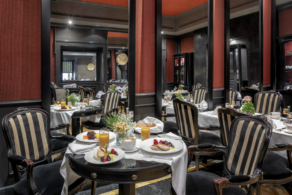 Baglioni Regina Hotel - Général