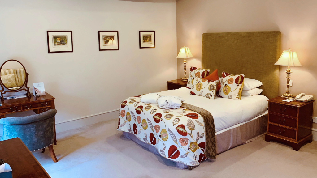 Hintlesham Hall Hotel - Général
