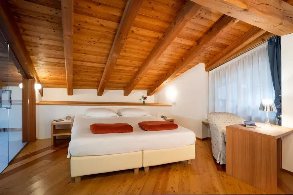 Albergo Palazzo Lodron Bertelli - Chambres
