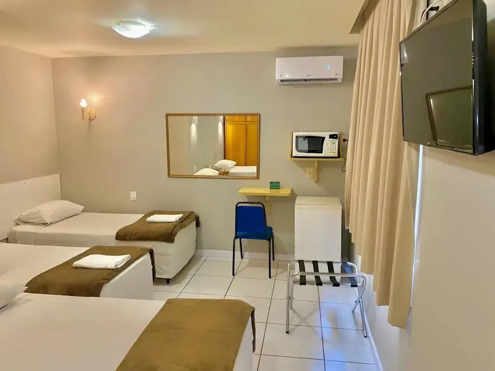 Coral Express - Chambres