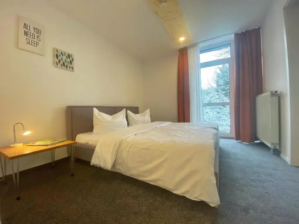 AKZENT Hotel Höhenblick - Chambres
