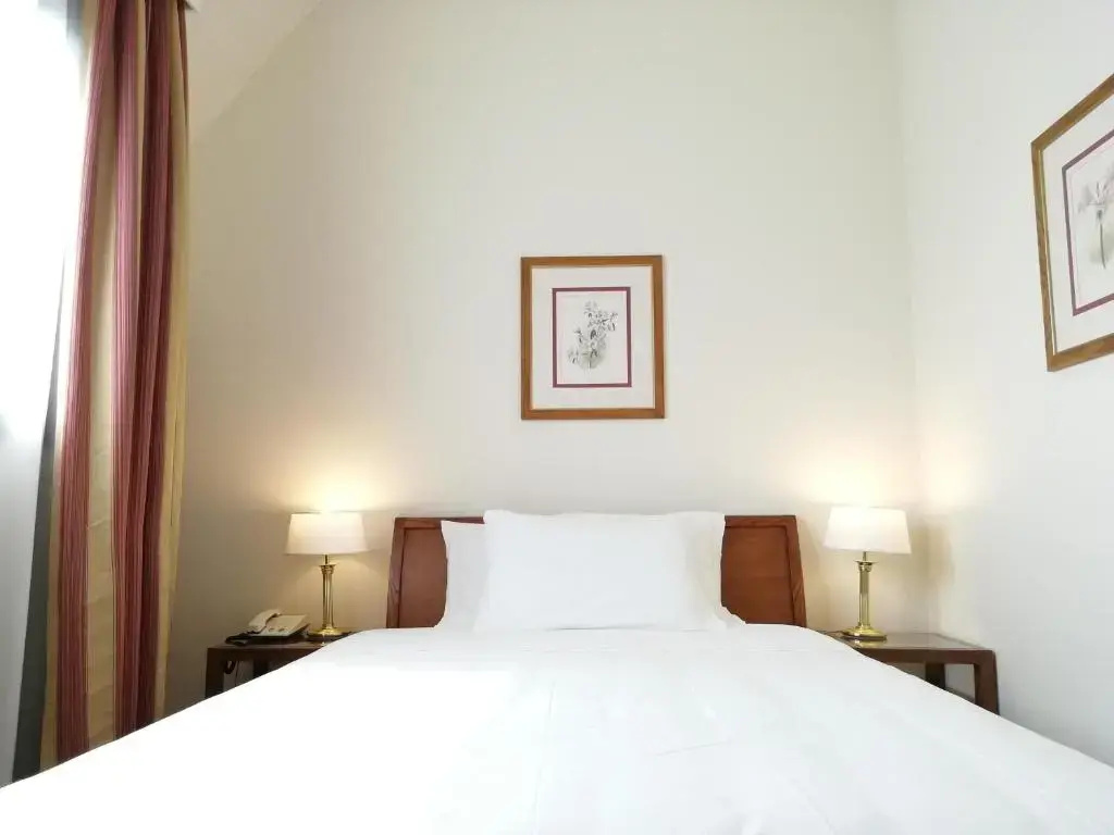 Delta Hotel - Chambres