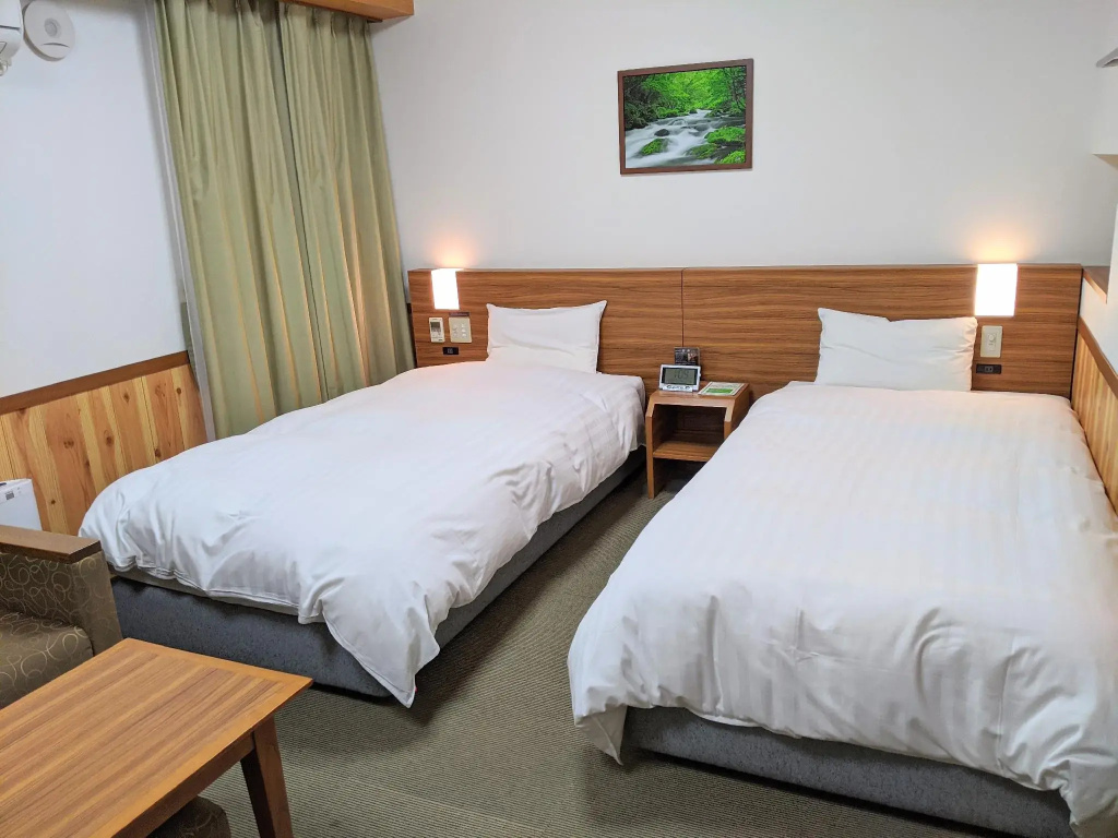 Dormy Inn PREMIUM Sapporo Hot Spring - Chambres