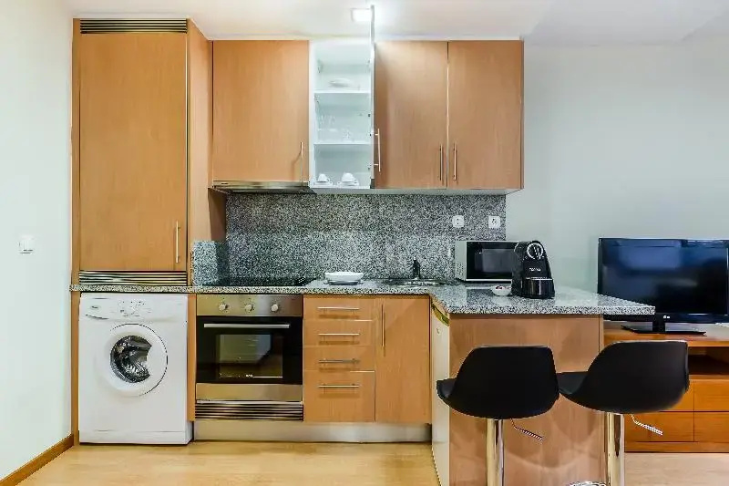 RS Porto Flats - Chambres