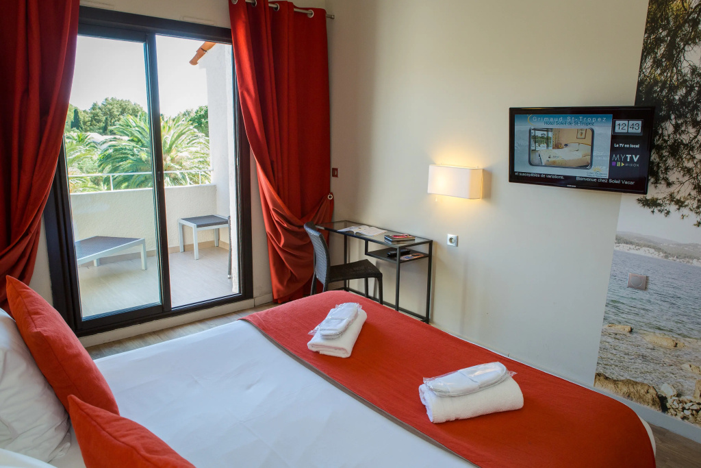 SOWELL HOTELS Golfe de Saint-Tropez - Général