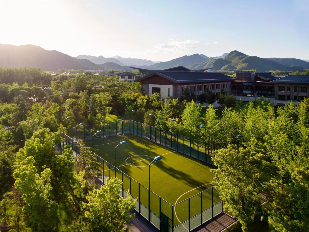 Yanqi Hotel managed by Kempinski - фото 44