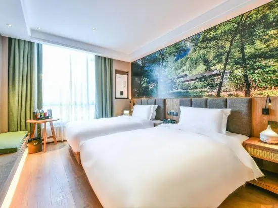 Отель True Go Hotel Beijing Wangjing Science Park Store в Пекине