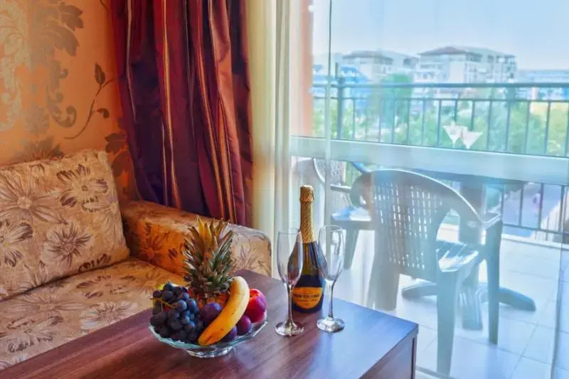 Hotel Forum - Chambres