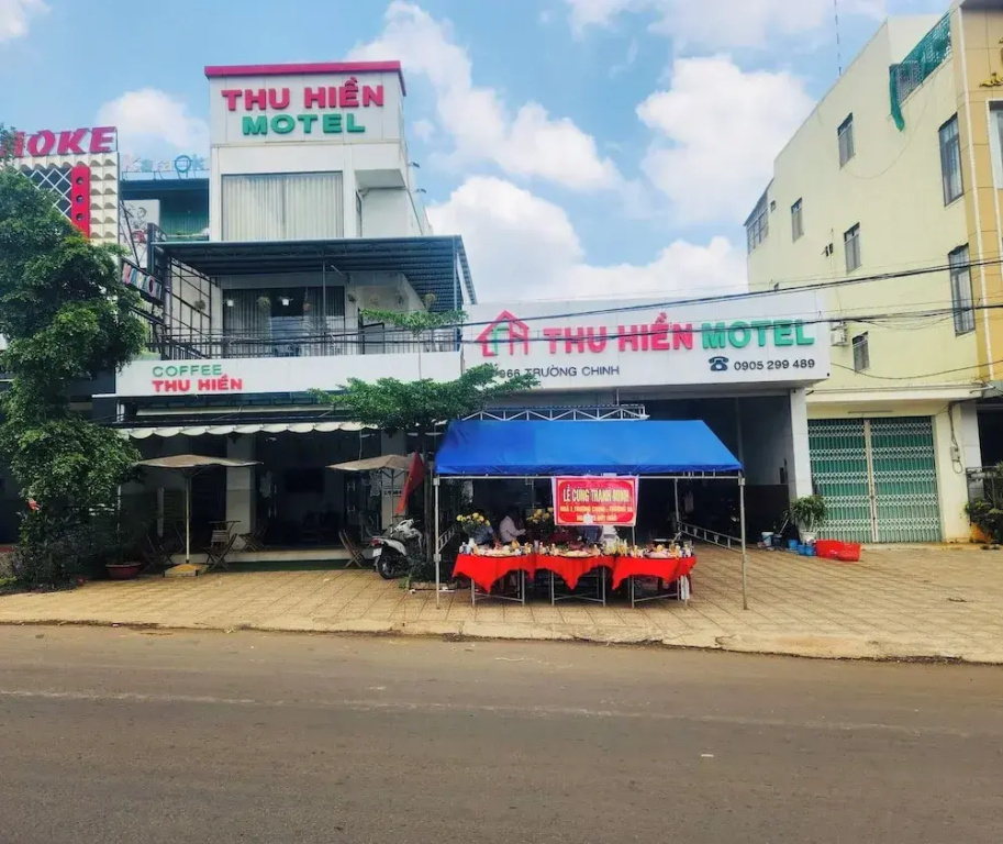 Thu Hien Hotel Pleiku - by BAY LUXURY