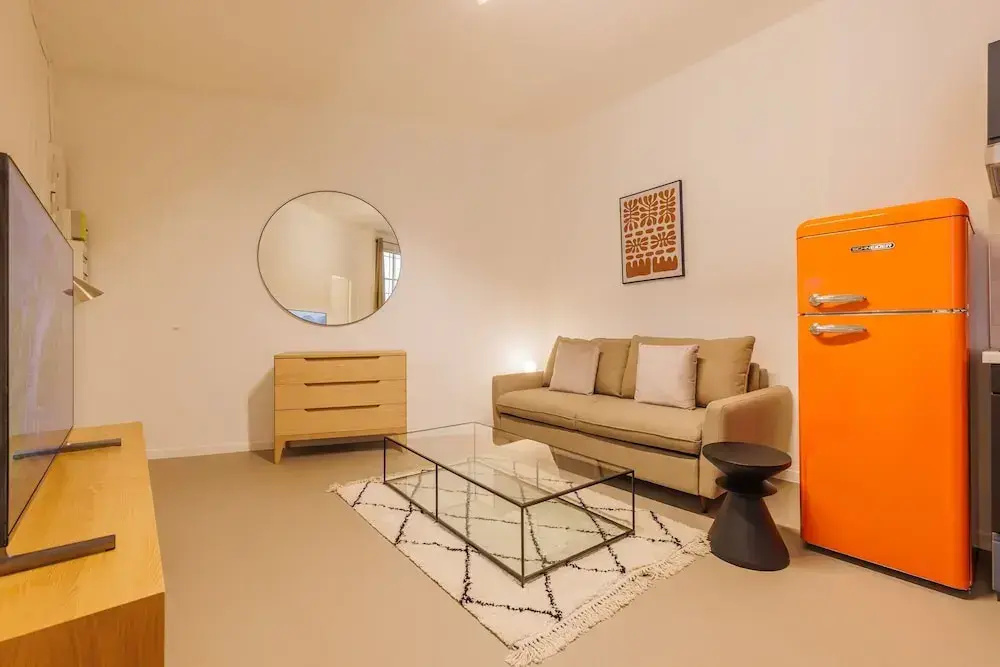 Cosy Apartment -1br/4p - Marais/place des Vosges — фото