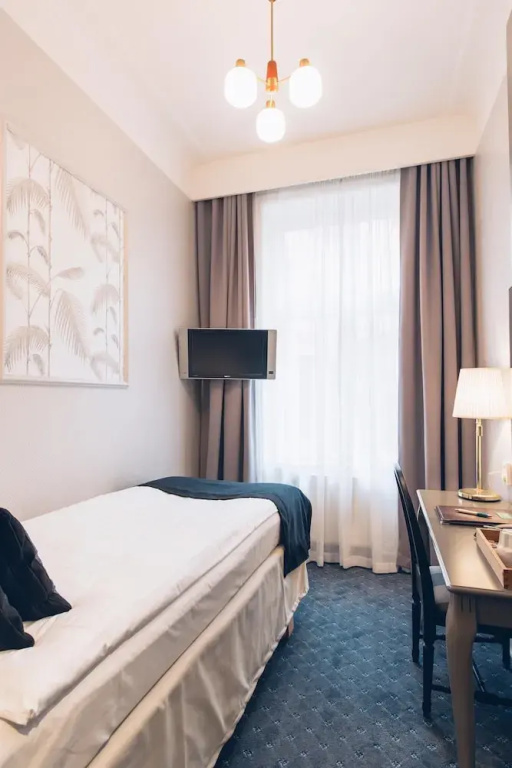 Crystal Plaza Hotel - Chambres