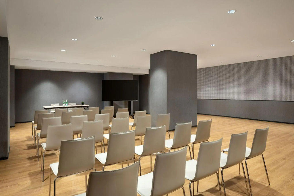 Sheraton Milan San Siro - фото 9