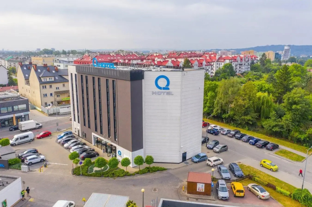 Q Hotel Kraków - Général