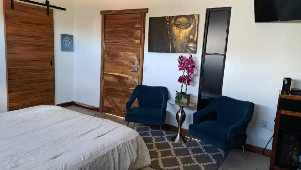 Standard Single room with balcony