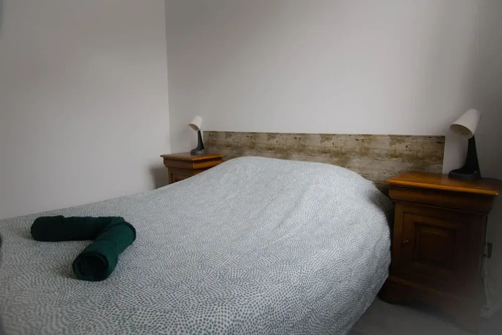 Voir la photo 4 — Player 2 Jeux Wifi Parking 4pers Lave Linge