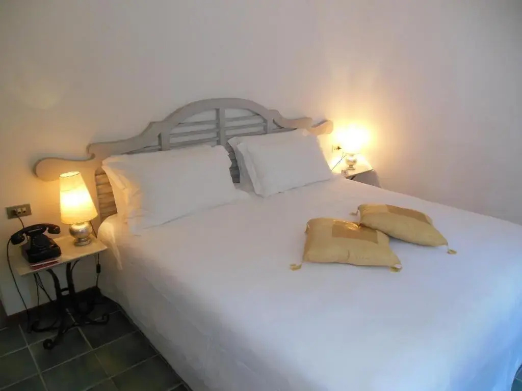 La Locanda delle Donne Monache - Chambres
