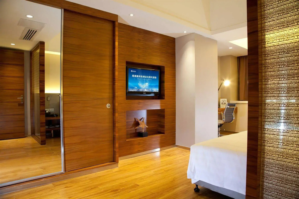 Xiamen Yuzhou Camelon Hotel - Général