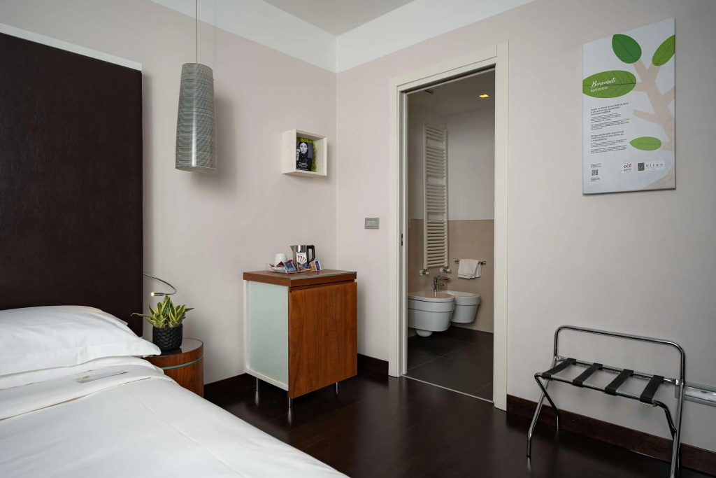 Best Western Plus Hotel De Capuleti - Chambres