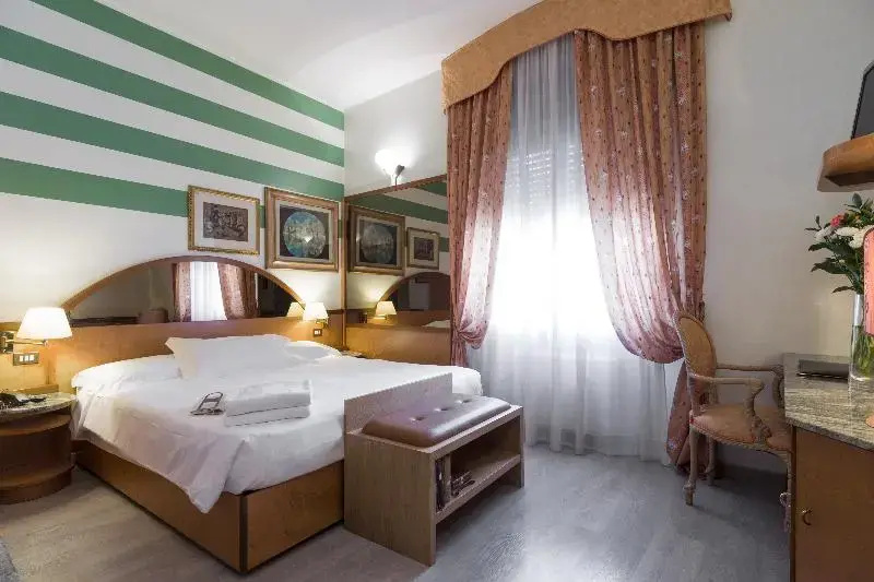 Hotel Carrobbio - Chambres