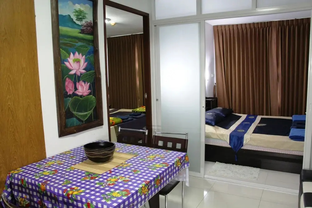 NEO Condo Jomtien by Good Luck - Chambres