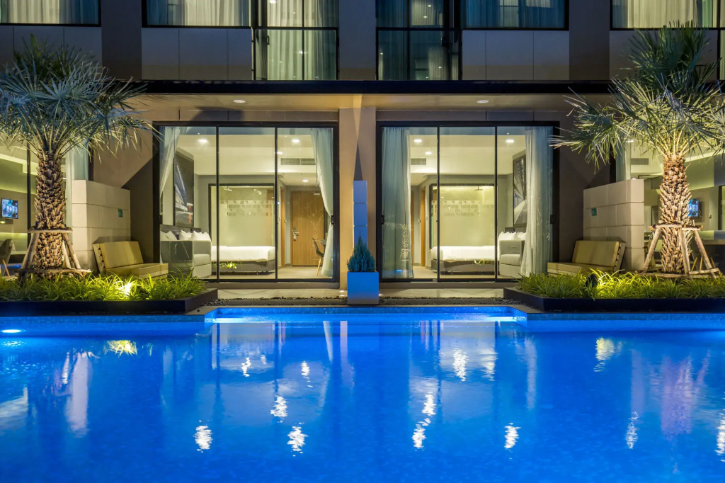 The Crystal Hotel Buriram - Général