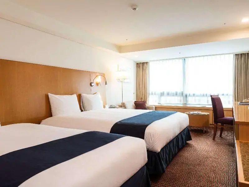 Novotel Ambassador Daegu - Chambres